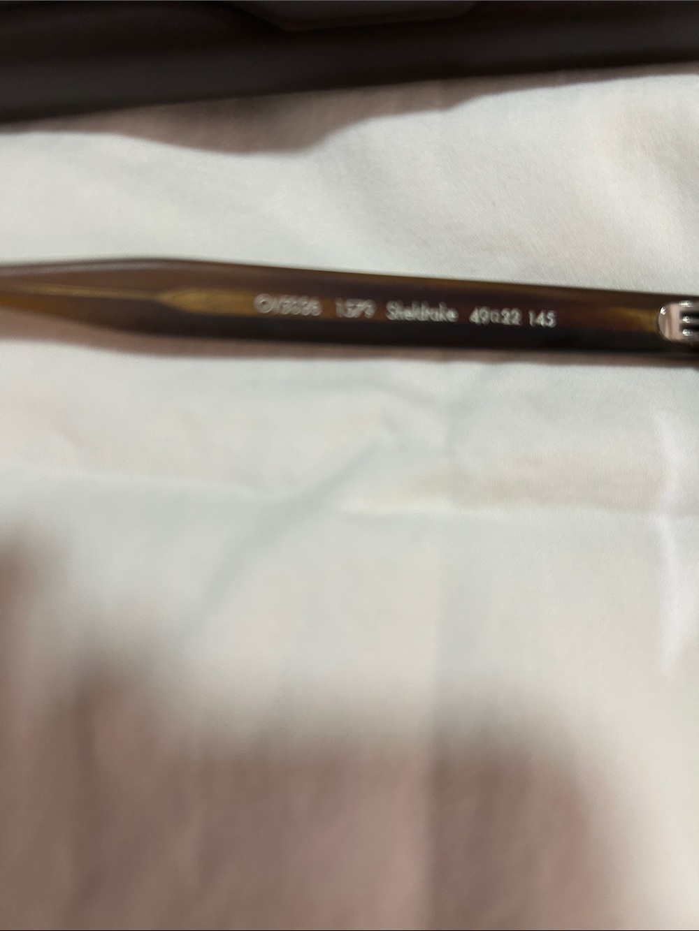 Oliver Peoples Eyeglass Frame - Picture 6 of 6